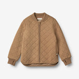 Wheat Outerwear Thermo Jacket Loui Jacket 3002 hazel