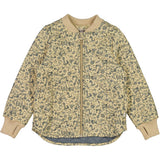 Wheat Outerwear Thermo Jacket Loui Thermo 3334 rocky sand maritime
