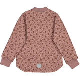 Wheat Outerwear Thermo Jacket Loui Thermo 3317 wood rose flowers