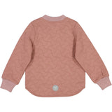 Wheat Outerwear Thermo Jacket Loui Thermo 2112 rose cheeks