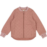 Wheat Outerwear Thermo Jacket Loui Thermo 2112 rose cheeks