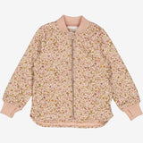 Wheat Outerwear Thermo Jacket Loui Thermo 3132 watercolor flora