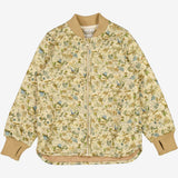 Wheat Outerwear Thermo Jacket Loui Thermo 3187 clam beach