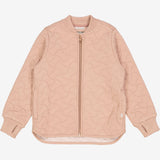 Wheat Outerwear Thermo Jacket Loui Thermo 2031 rose dawn