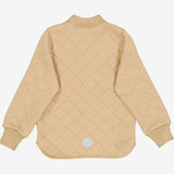 Wheat Outerwear Thermo Jacket Loui Thermo 3332 rocky sand