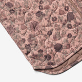 Wheat Outerwear Thermo Jacket Loui Thermo 2474 rose dawn flowers