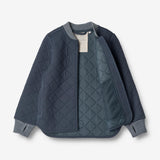 Wheat Outerwear Thermo Jacket Loui Thermo 1060 ink