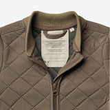 Wheat Outerwear Thermo Jacket Loui Thermo 1095 stone