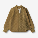 Wheat Outerwear Thermo Jacket Loui Thermo 4101 dry moss