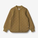 Wheat Outerwear Thermo Jacket Loui Thermo 4101 dry moss