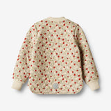 Wheat Outerwear Thermo Jacket Loui Thermo 2286 strawberry