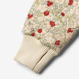 Wheat Outerwear Thermo Jacket Loui Thermo 2286 strawberry