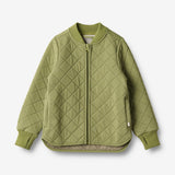 Wheat Outerwear Thermo Jacket Loui Thermo 1106 chive