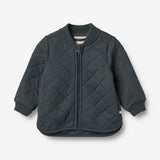 Wheat Outerwear Thermo Jacket Loui Jacket 1060 ink