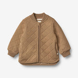 Wheat Outerwear Thermo Jacket Loui Jacket 3002 hazel