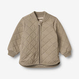 Wheat Outerwear Thermo Jacket Loui Jacket 3239 beige stone