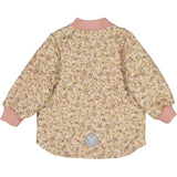 Wheat Outerwear Thermo Jacket Loui Thermo 3130 eggshell flowers