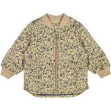 Wheat Outerwear Thermo Jacket Loui Thermo 3334 rocky sand maritime