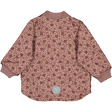 Wheat Outerwear Thermo Jacket Loui Thermo 3317 wood rose flowers
