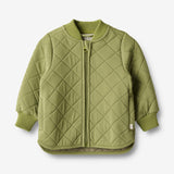 Wheat Outerwear Thermo Jacket Loui Thermo 1106 chive