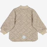 Wheat Outerwear Thermo Jacket Loui | Baby Thermo 3133 watercolor insects