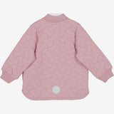 Wheat Outerwear Thermo Jacket Loui Thermo 2433 powder rose