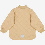 Wheat Outerwear Thermo Jacket Loui Thermo 3332 rocky sand