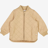 Wheat Outerwear Thermo Jacket Loui Thermo 3332 rocky sand