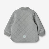 Wheat Outerwear Thermo Jacket Loui | Baby Thermo 1111 rainy blue