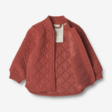 Wheat Outerwear Thermo Jacket Loui | Baby Thermo 2072 red