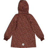Wheat Outerwear Thermo Jacket Lulu Thermo 2751 maroon birds