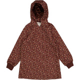 Wheat Outerwear Thermo Jacket Lulu Thermo 2751 maroon birds