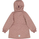 Wheat Outerwear Thermo Jacket Lulu Thermo 9078 berry melange