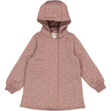 Wheat Outerwear Thermo Jacket Lulu Thermo 9078 berry melange