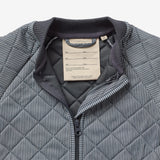 Wheat Outerwear Thermo Jacket Sylvester Thermo 1073 ink stripe