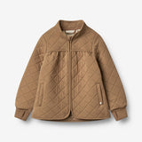 Wheat Outerwear Thermo Jacket Thilde Jacket 3002 hazel