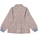 Wheat Outerwear Thermo Jacket Thilde Thermo 9052 dusty dove flowers