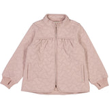 Wheat Outerwear Thermo Jacket Thilde Thermo 2086 dark powder