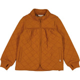 Wheat Outerwear Thermo Jacket Thilde Thermo 5085 terracotta