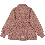Wheat Outerwear Thermo Jacket Thilde Thermo 3317 wood rose flowers