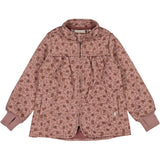 Wheat Outerwear Thermo Jacket Thilde Thermo 3317 wood rose flowers