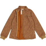 Wheat Outerwear Thermo Jacket Thilde Thermo 9077 berries