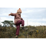 Wheat Outerwear Thermo Jacket Thilde Thermo 9077 berries