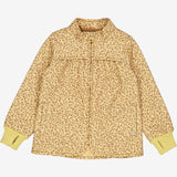 Wheat Outerwear Thermo Jacket Thilde Thermo 3057 gooseberry wine