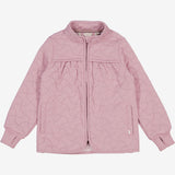Wheat Outerwear Thermo Jacket Thilde Thermo 2433 powder rose