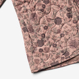 Wheat Outerwear Thermo Jacket Thilde Thermo 2474 rose dawn flowers