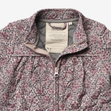 Wheat Outerwear Thermo Jacket Thilde Thermo 9408 harlequin berries