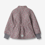 Wheat Outerwear Thermo Jacket Thilde Thermo 9408 harlequin berries