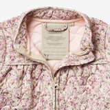 Wheat Outerwear Thermo Jacket Thilde Thermo 9014 clam multi flowers