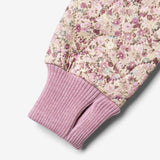 Wheat Outerwear Thermo Jacket Thilde Thermo 9014 clam multi flowers